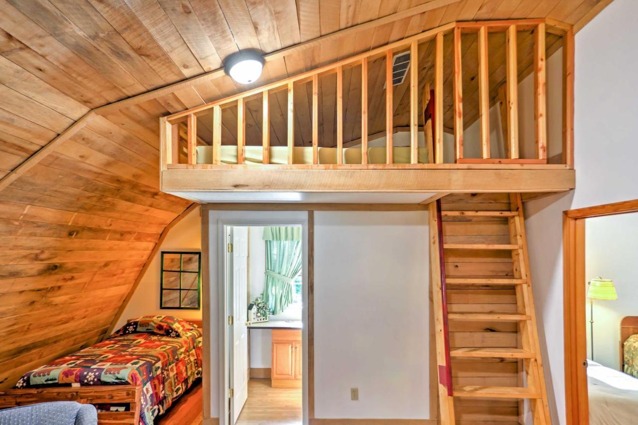 Rustic Taswell Cabin Grill And Walk To Patoka Lake! Exterior photo